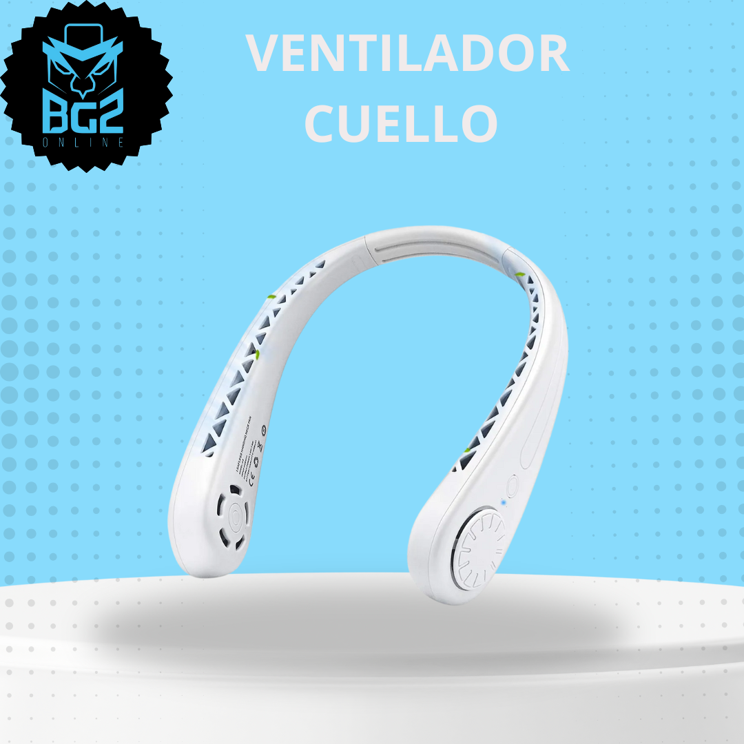 VENTILADOR CUELLO