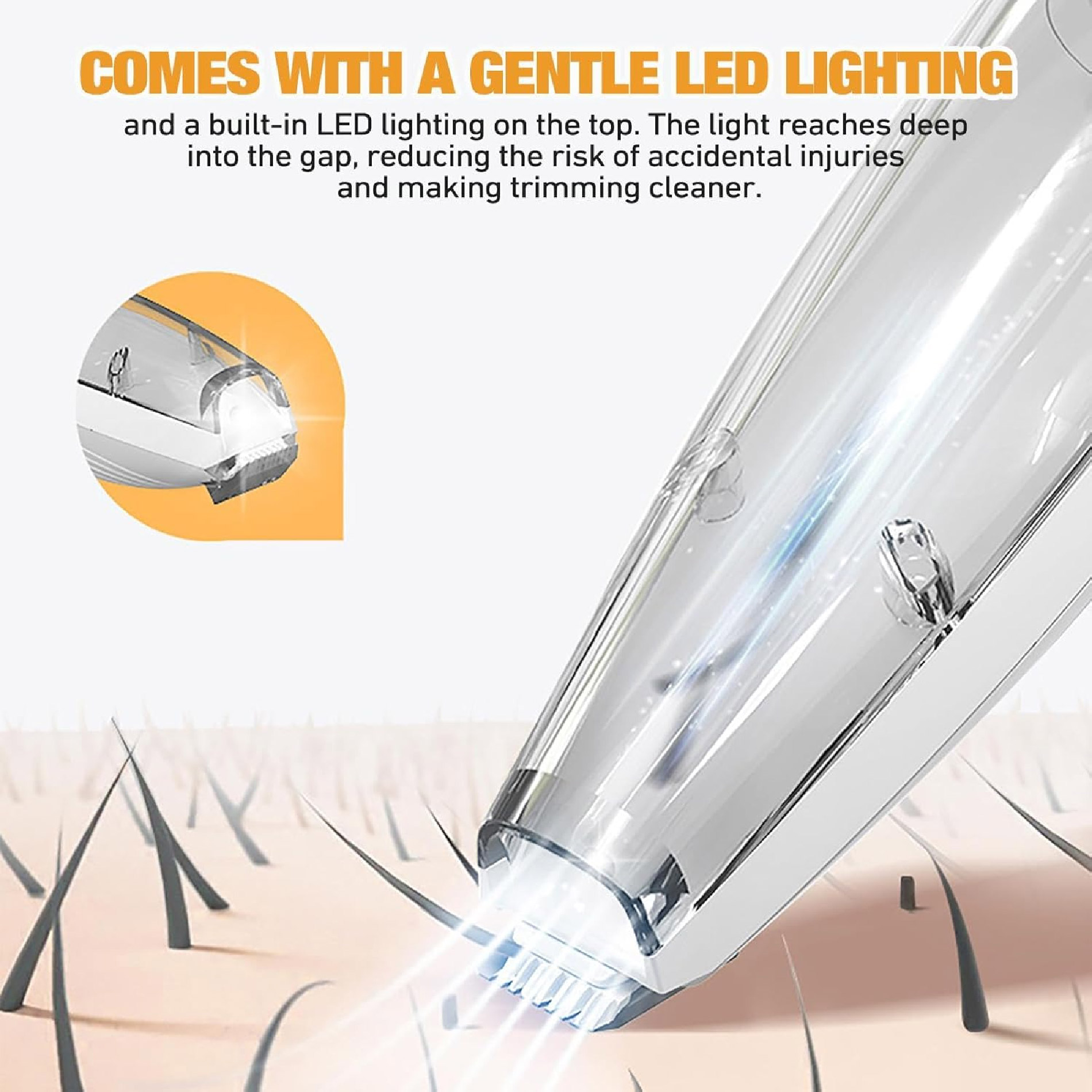 Miniatura 4 de Cortadora Pelo Mascotas Con Aspiradora