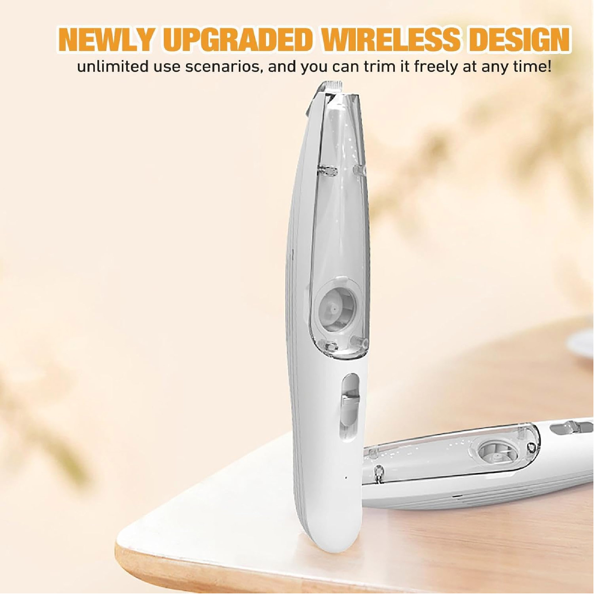 Miniatura 2 de Cortadora Pelo Mascotas Con Aspiradora