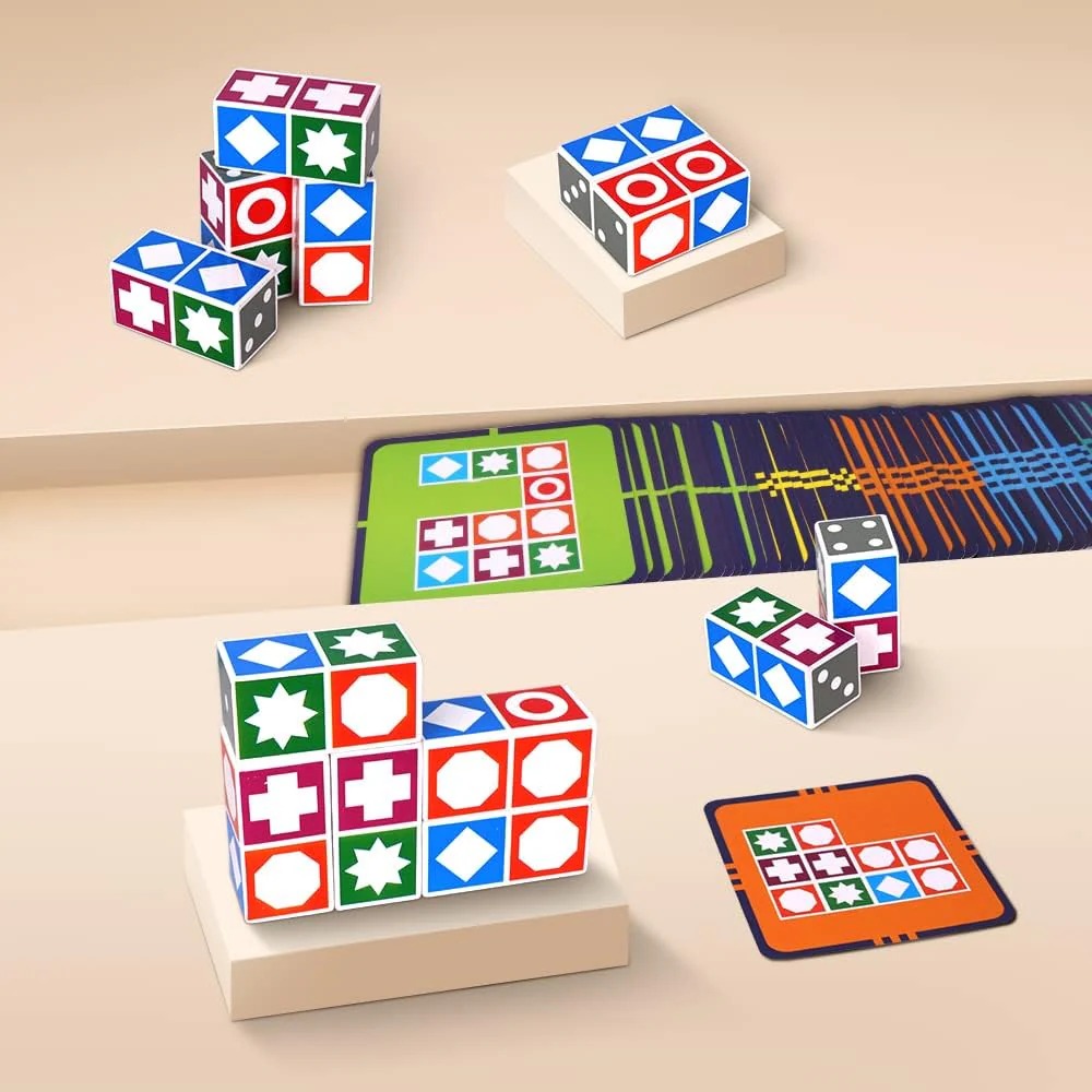 Miniatura 2 de Juego Matching Talent