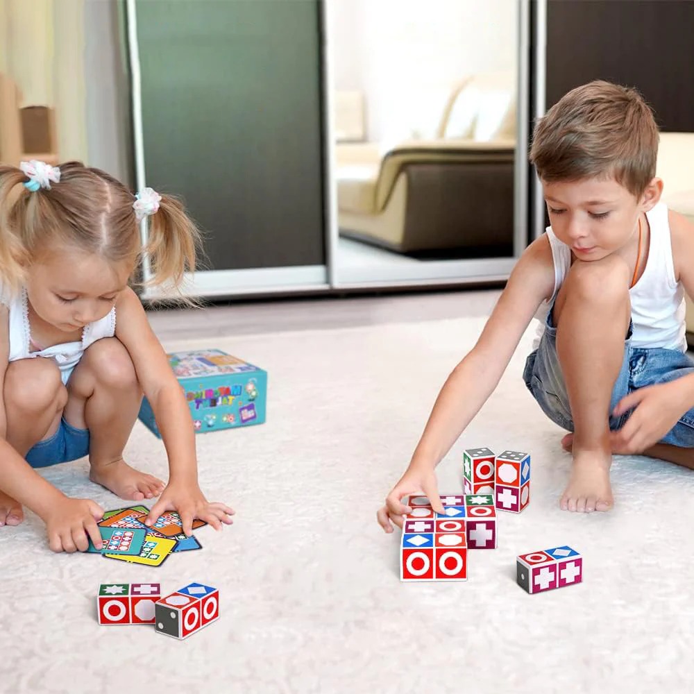 Miniatura 3 de Juego Matching Talent