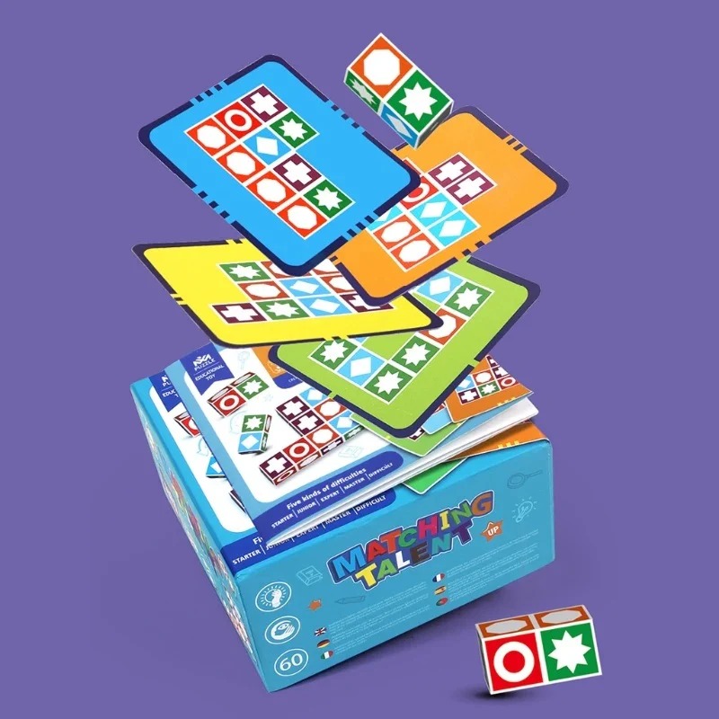 Miniatura 4 de Juego Matching Talent