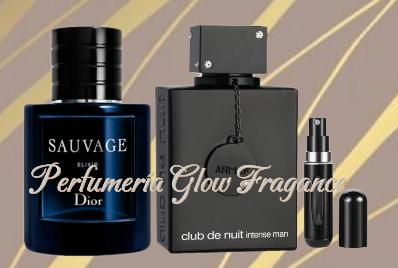 PROMO DUO SAUVAGE ELIXIR CLUB THE NUIT