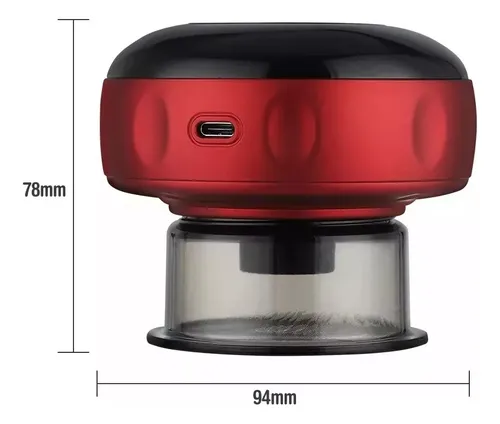 Masajeador Ventosa Recargable