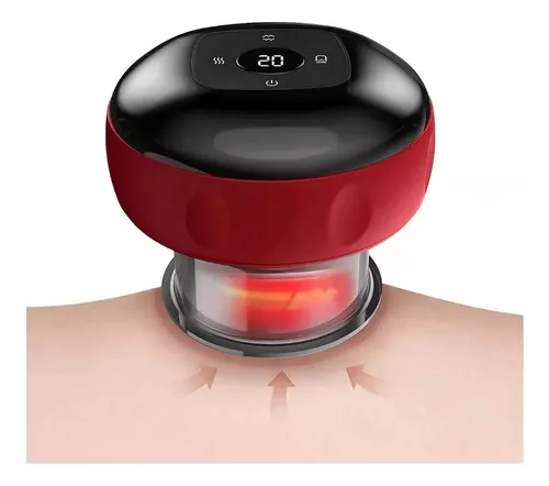 Miniatura 3 de Masajeador Ventosa Recargable