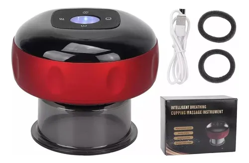 Miniatura 2 de Masajeador Ventosa Recargable