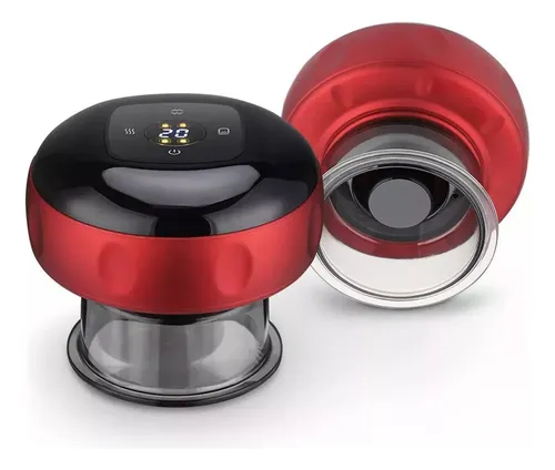 Miniatura 4 de Masajeador Ventosa Recargable