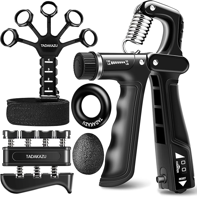 Miniatura 4 de Kit ejercicio para manos