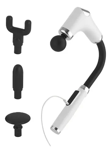 Miniatura 3 de Masajeador De Cuello Con Manijas Brazo