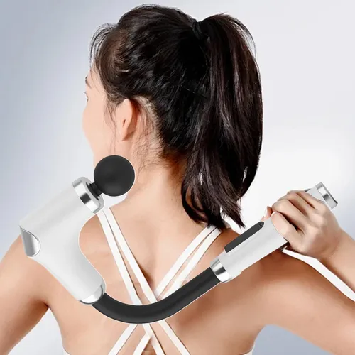 Masajeador De Cuello Con Manijas Brazo