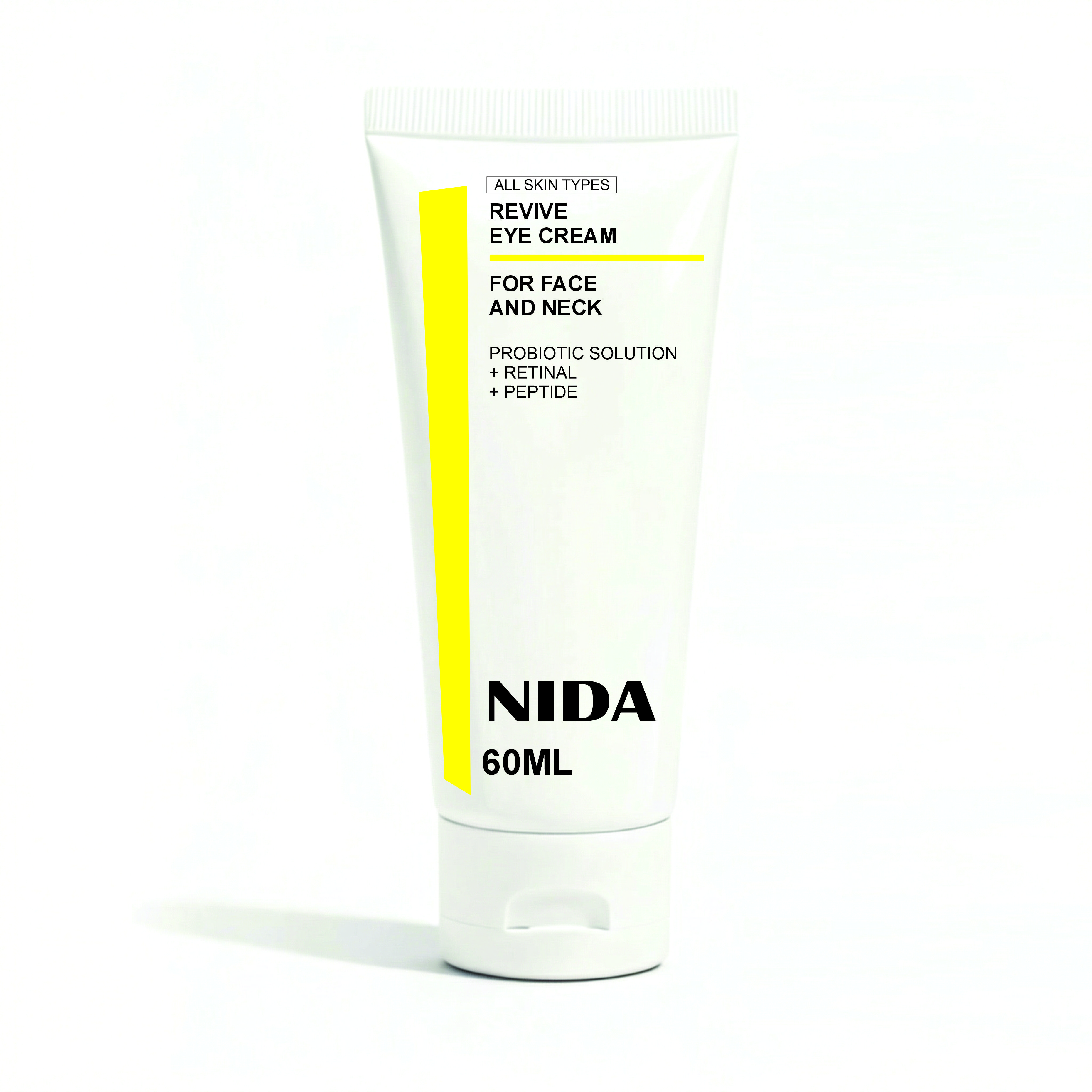NIDA REVIVE EYE CREAM 60 ml
