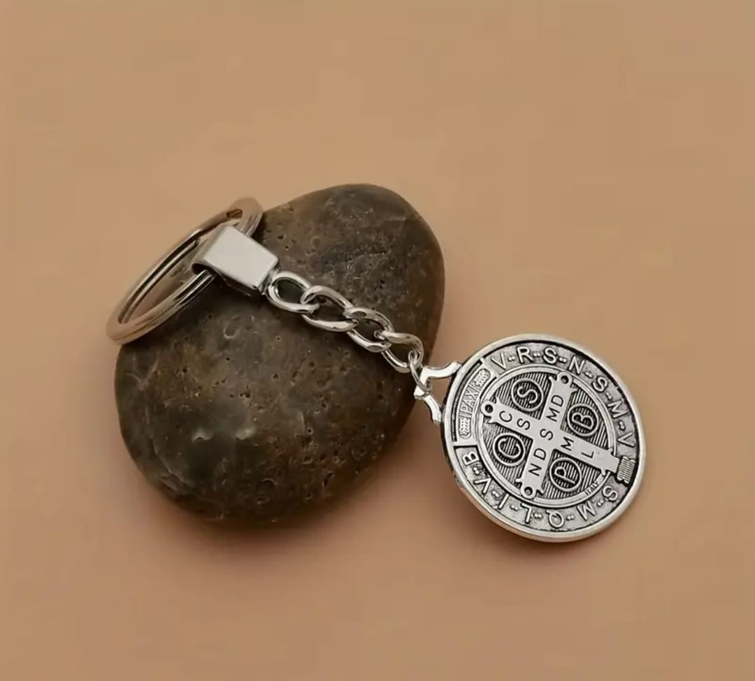 Miniatura 2 de LLAVERO SAN BENITO