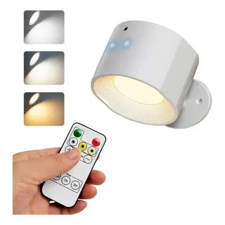 Lampara Velador Noche Led recargable