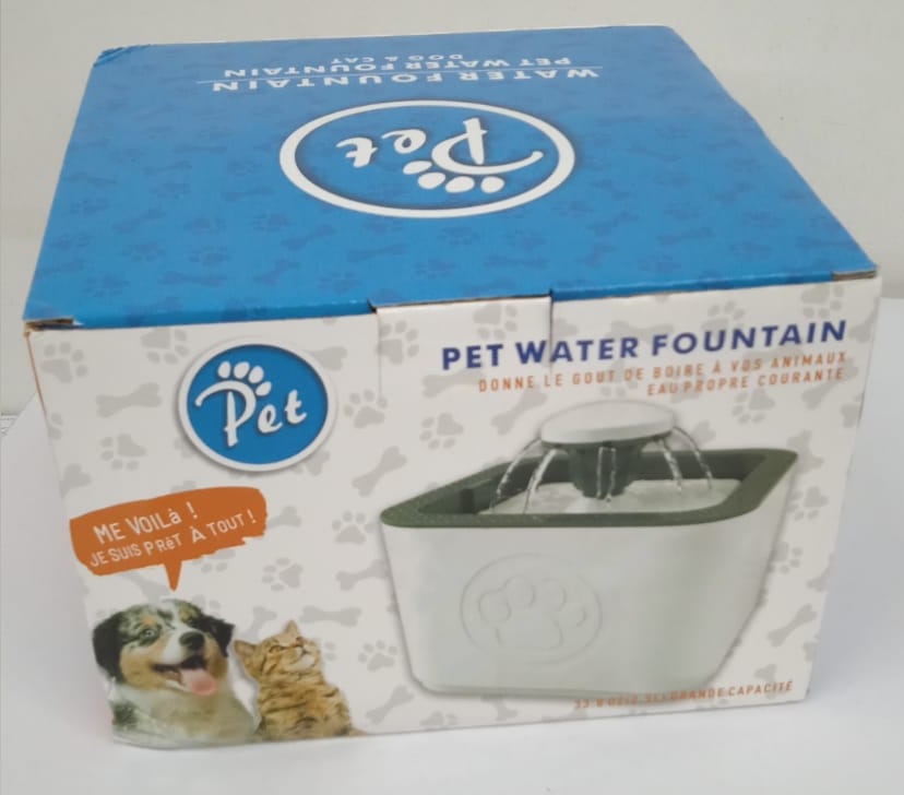 Miniatura 2 de Bebedero de Mascotas