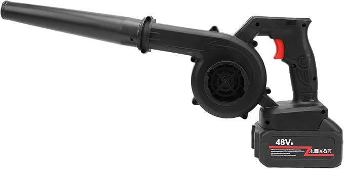 Miniatura 4 de Sopladora/Aspiradora Doble Bateria