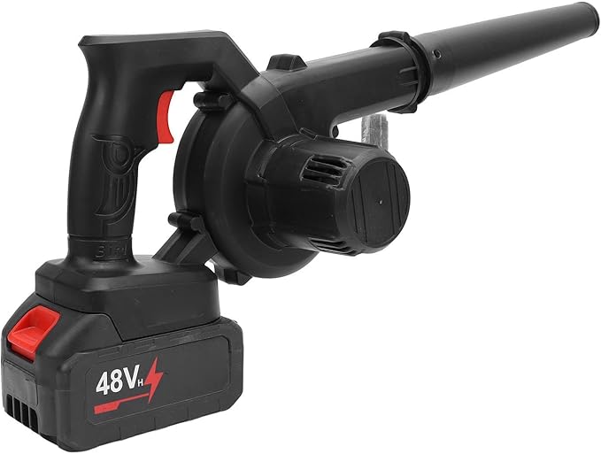 Miniatura 2 de Sopladora/Aspiradora Doble Bateria