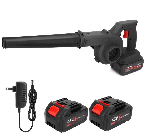 Miniatura 3 de Sopladora/Aspiradora Doble Bateria