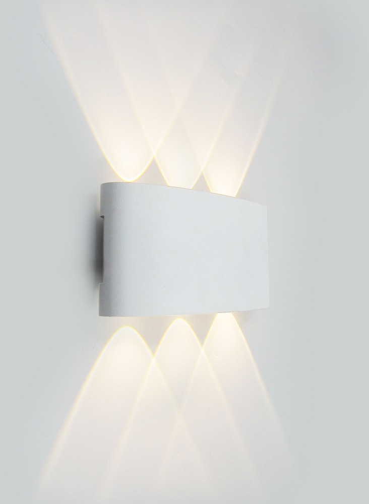 LAMPARA DECORATIVA EXTERIOR 6 LUCES