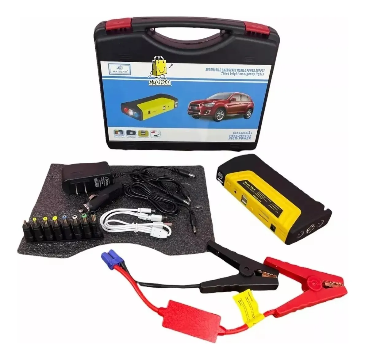 Miniatura 2 de INICIADOR DE BATERIA TM15