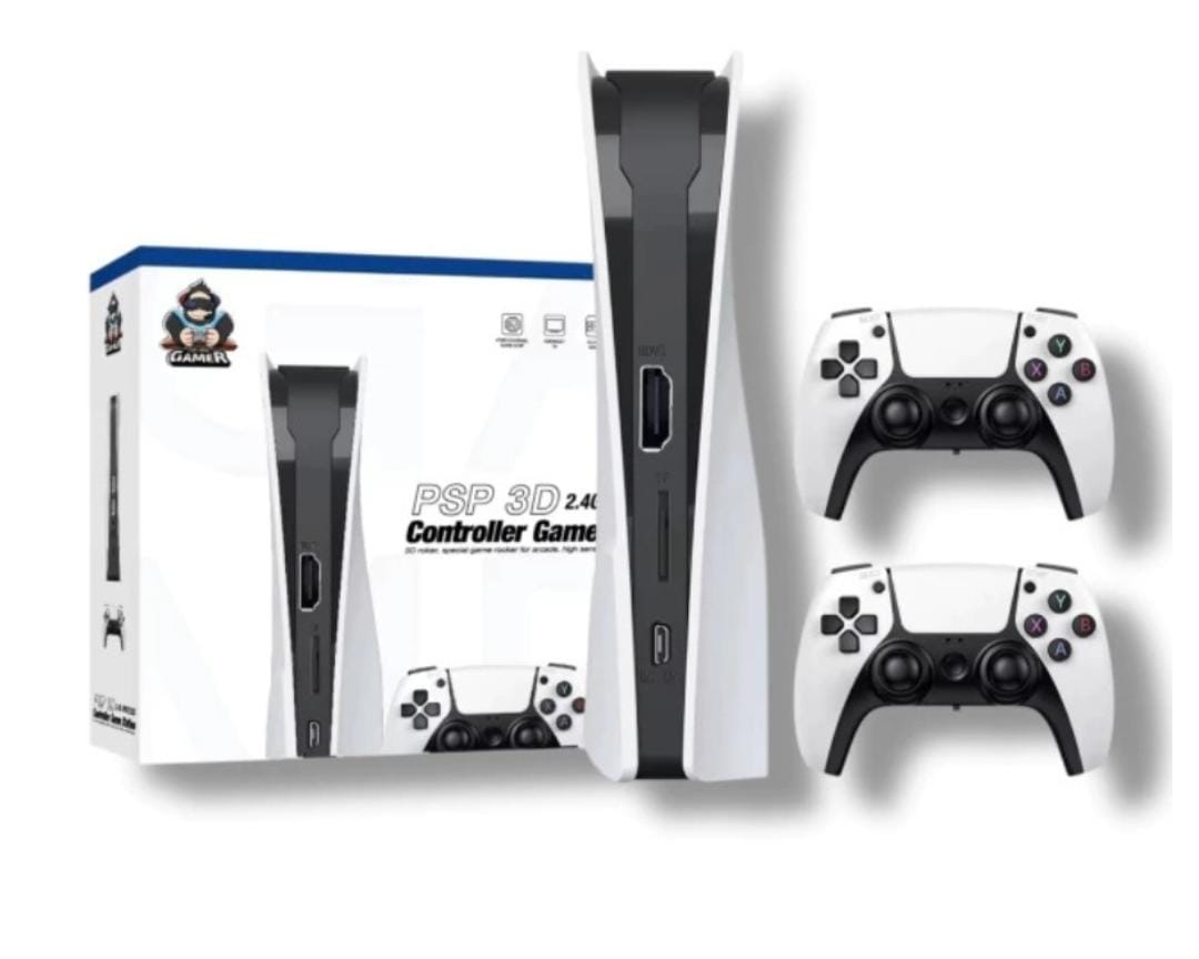 CONSOLA VIDEO JUEGOS PSP 3D