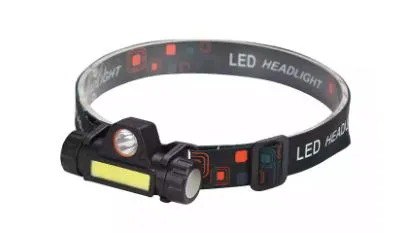 Miniatura 4 de Linterna Minera  Frontal Led Q5 High Pow