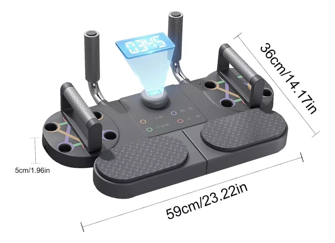 Miniatura 2 de BASE PARA ABDOMEN