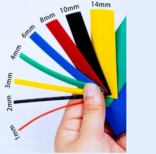 Miniatura 2 de Set Termo encogible