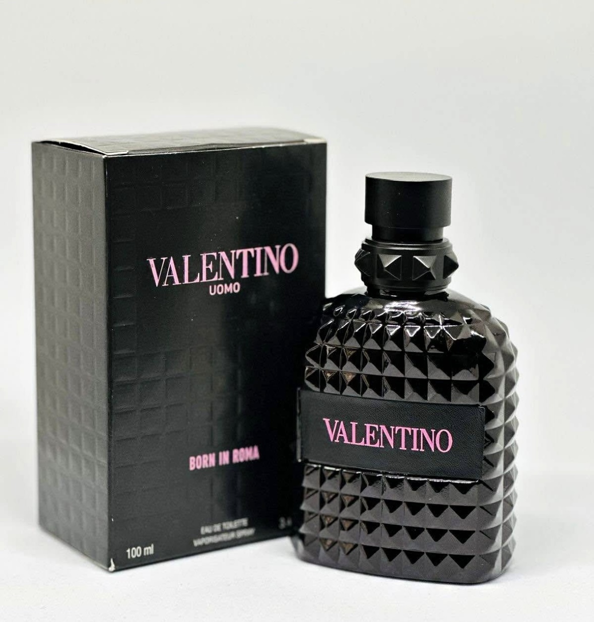 Perfume Valentino Born in Roma