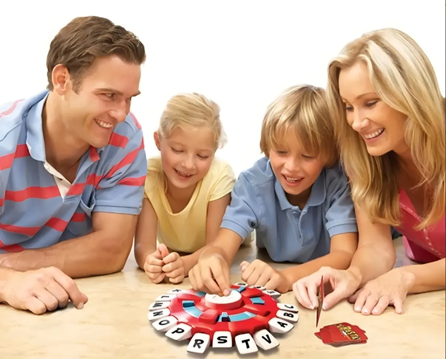 Juego De Mesa ¡Basta!