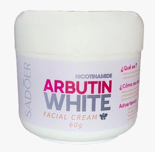Crema Arbutin 3