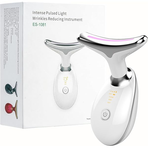 Miniatura 4 de Masajeador Rejuvenecedor Cuello y Rostro