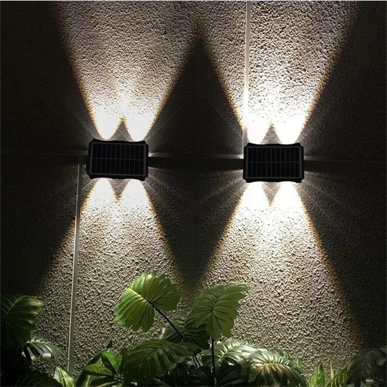 Miniatura 3 de Lampara de pared LED Solar