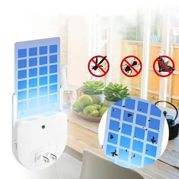 Miniatura 4 de Trampa Para Moscas Enchufable De Interio