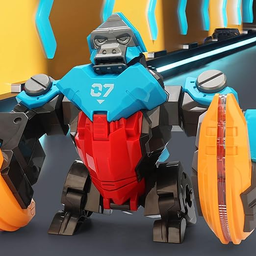 Miniatura 2 de GORILA MUSICAL BAILARÍN F