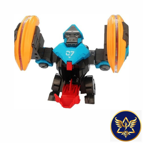 Miniatura 5 de GORILA MUSICAL BAILARÍN F