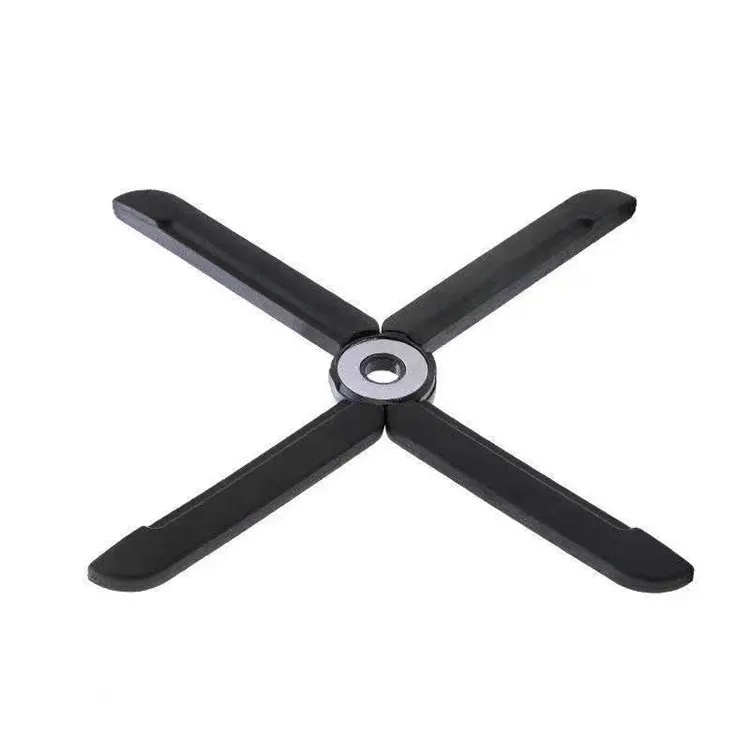 Vista 3 de Salva mantel - Color: Negro