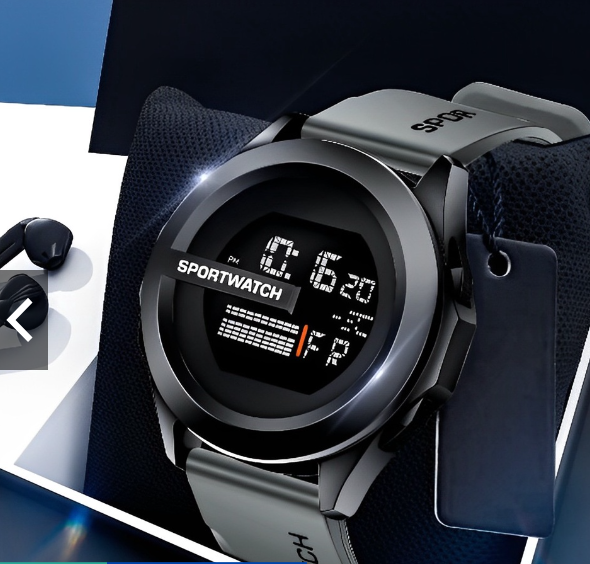 Miniatura 2 de RELOJ DEPORTIVO IMABATIBLE ALTA CALIDAD⌚