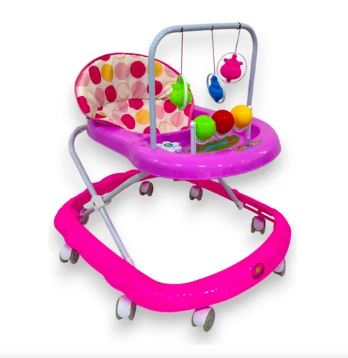 Miniatura 2 de Caminador Para Bebe