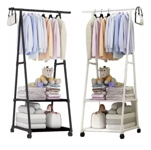 Miniatura 2 de Organizador de Ropa 2 Niveles