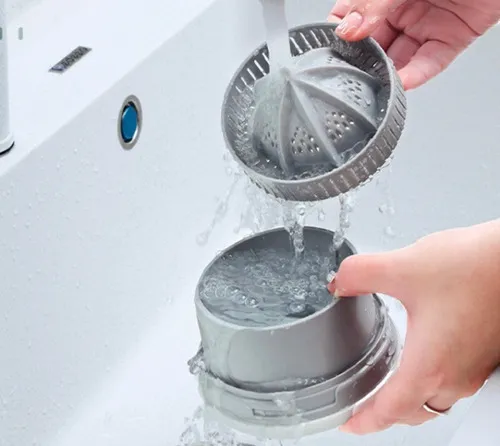 Exprimidor Eléctrico Recargable