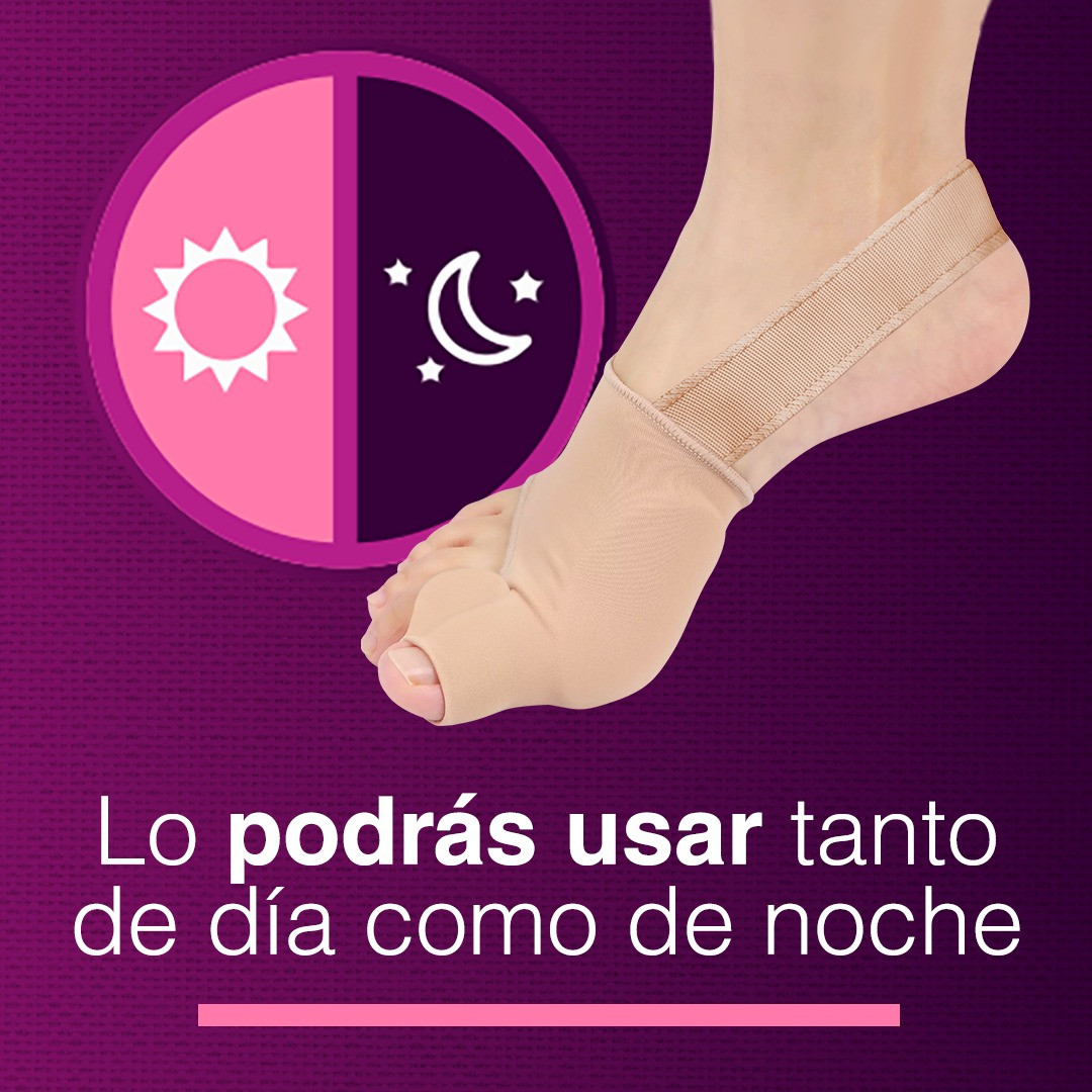 CORRECTOS ELASTICO DE JUANETE