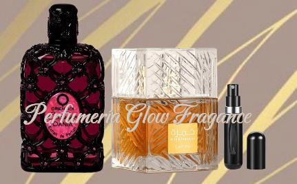 DUO ORIENTICA DANIA KHAMRA ESTUCHES