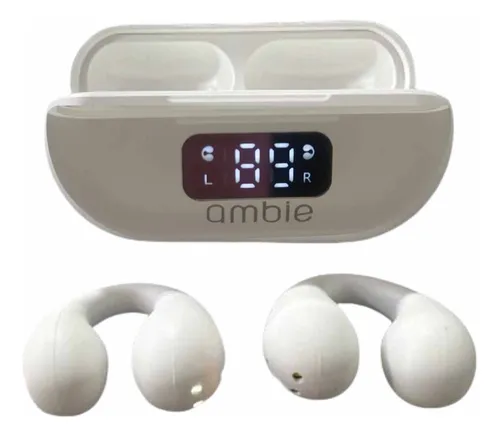 Miniatura 2 de AURICULARES AMBIE CON PANTALLA