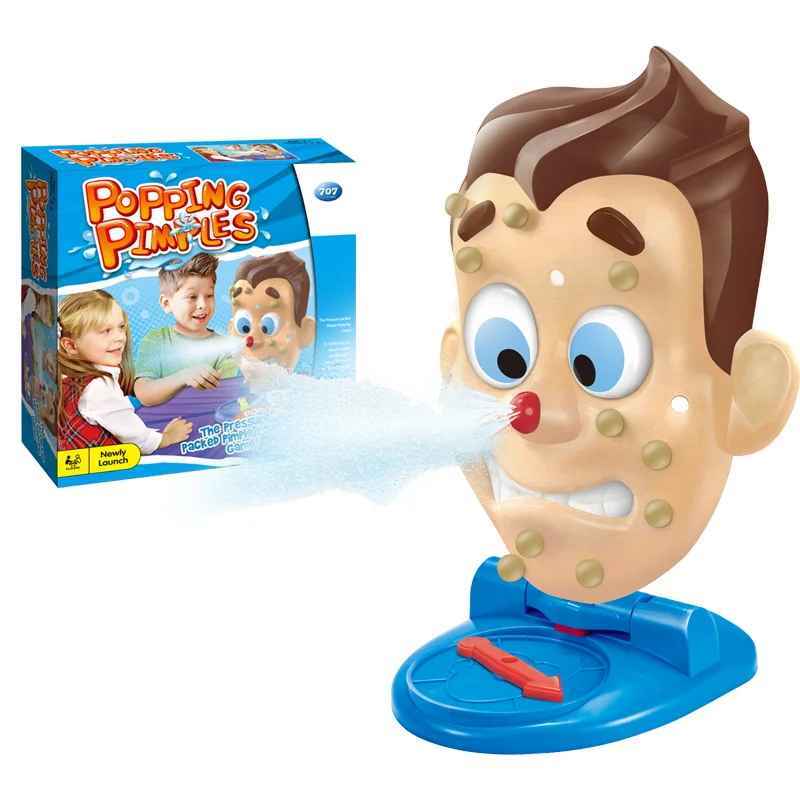 Miniatura 3 de Juego De Mesa Familiar Popping Pimple