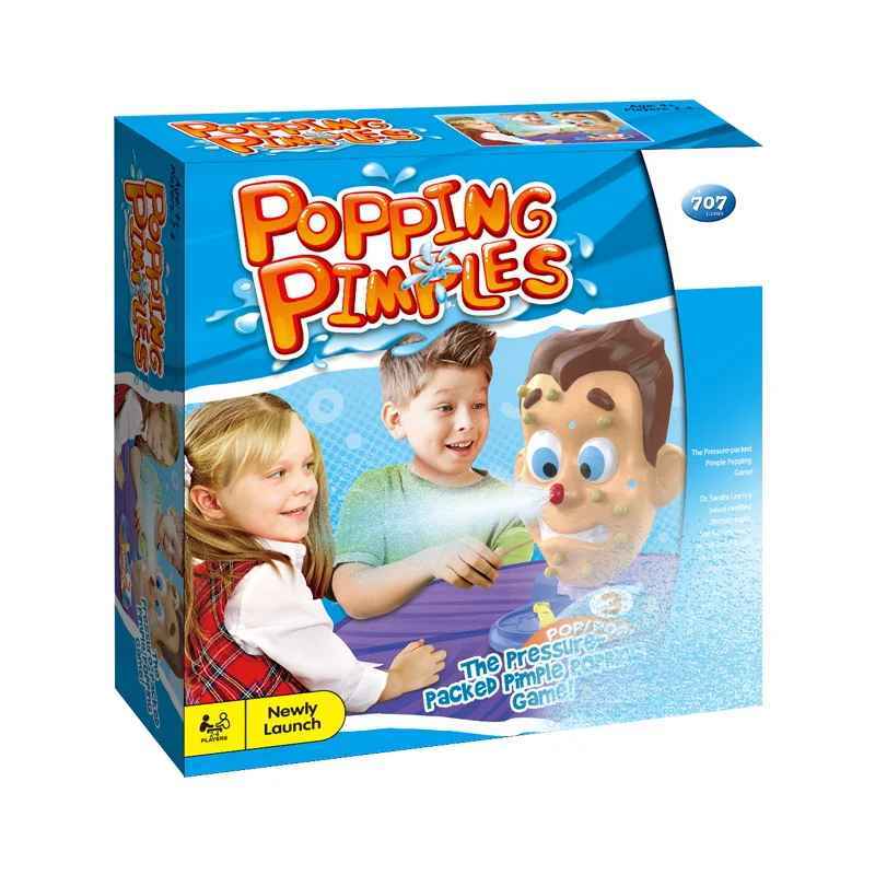 Miniatura 2 de Juego De Mesa Familiar Popping Pimple