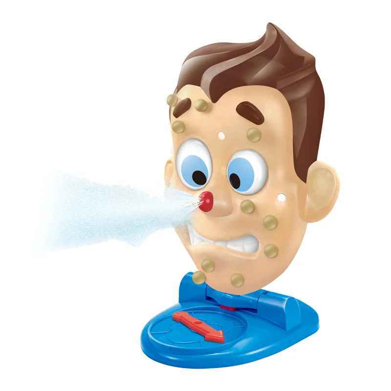 Miniatura 4 de Juego De Mesa Familiar Popping Pimple