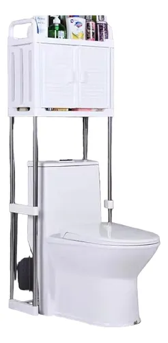 Miniatura 2 de Soporte Organizador Baño Encimera