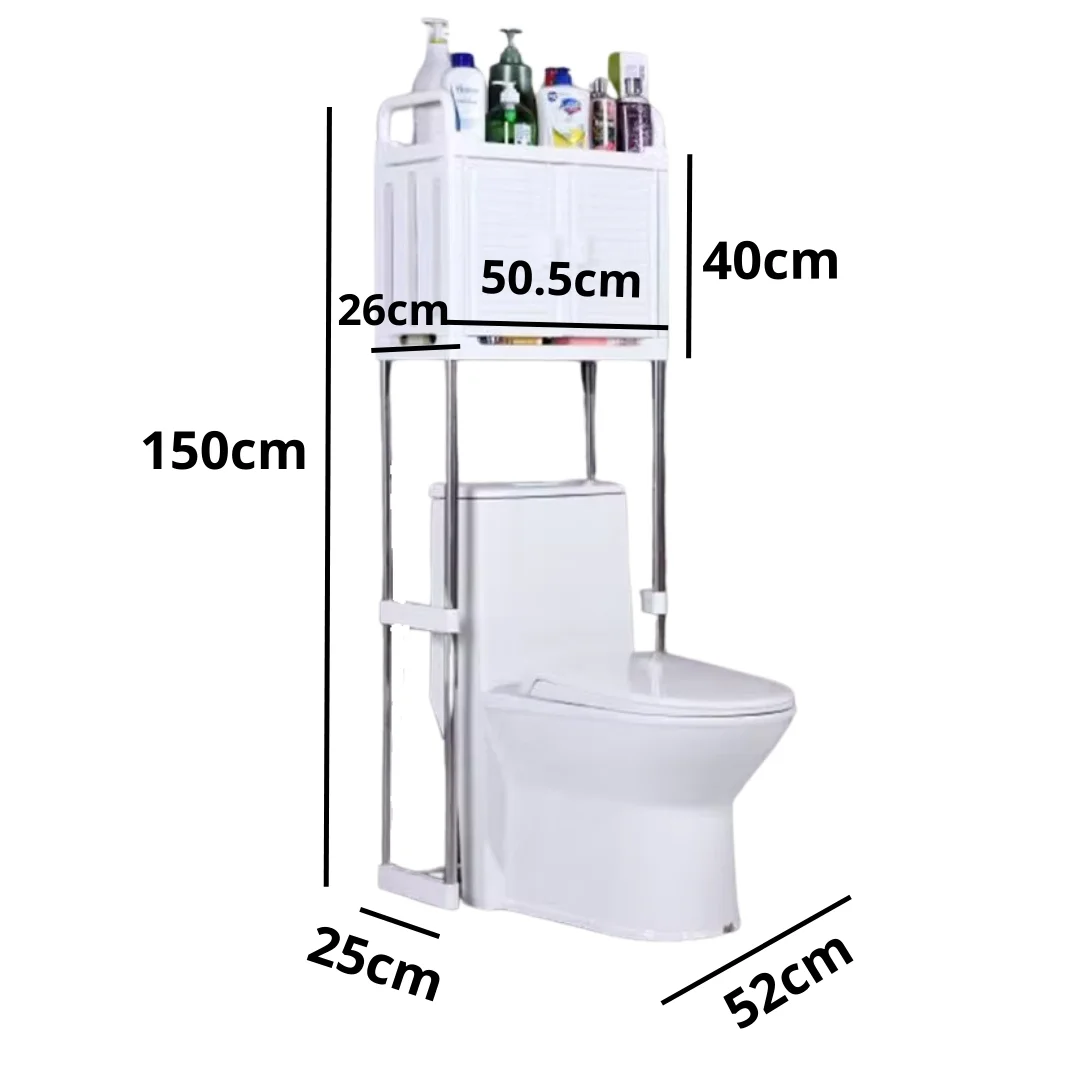 Soporte Organizador Baño Encimera