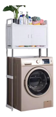 Miniatura 2 de Estante Organizador Lavadora Gabinete