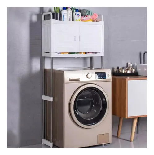 Estante Organizador Lavadora Gabinete